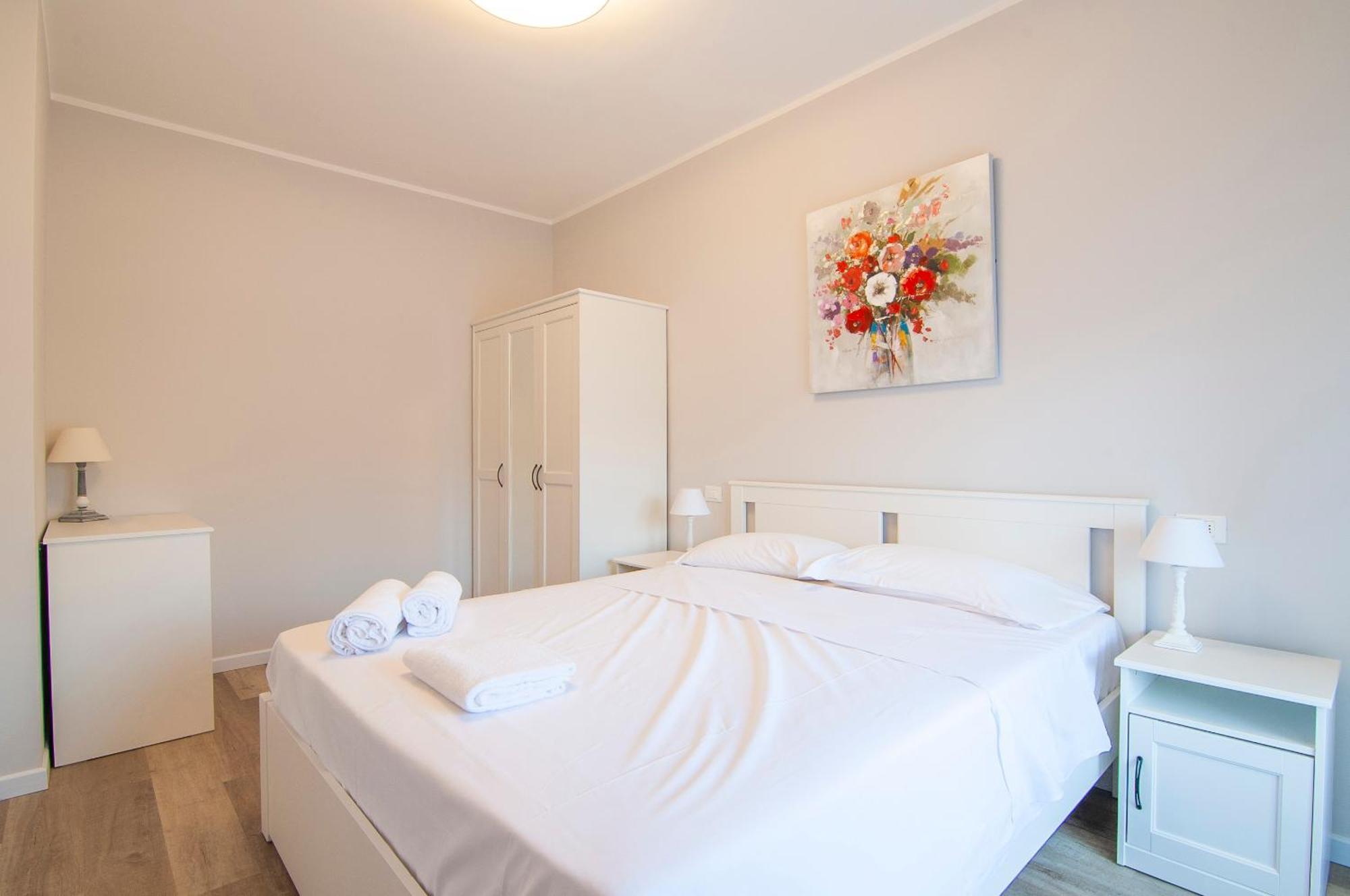Sangiohouse - Parking & Wifi Apartment Верона Екстериор снимка