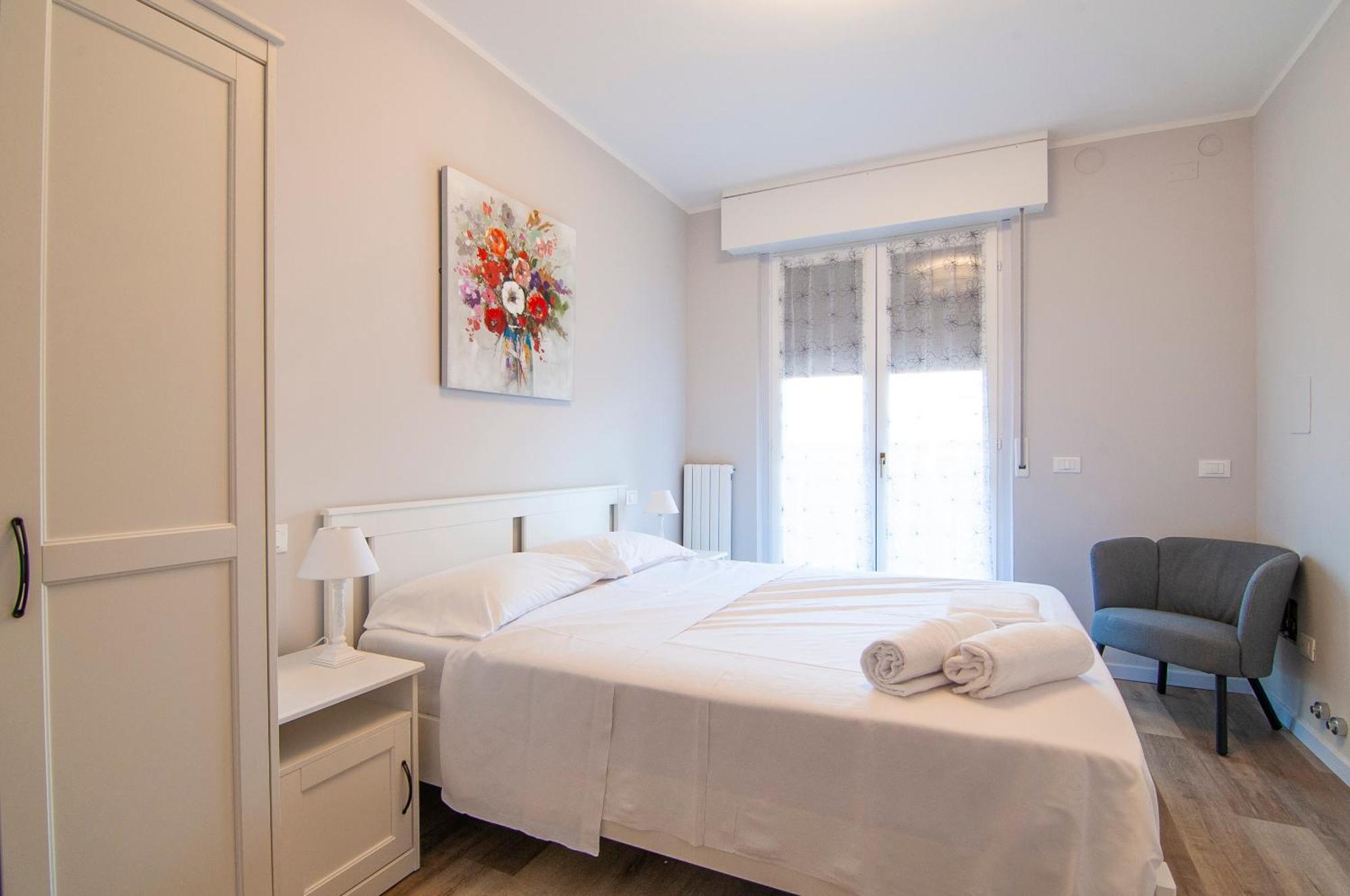 Sangiohouse - Parking & Wifi Apartment Верона Екстериор снимка
