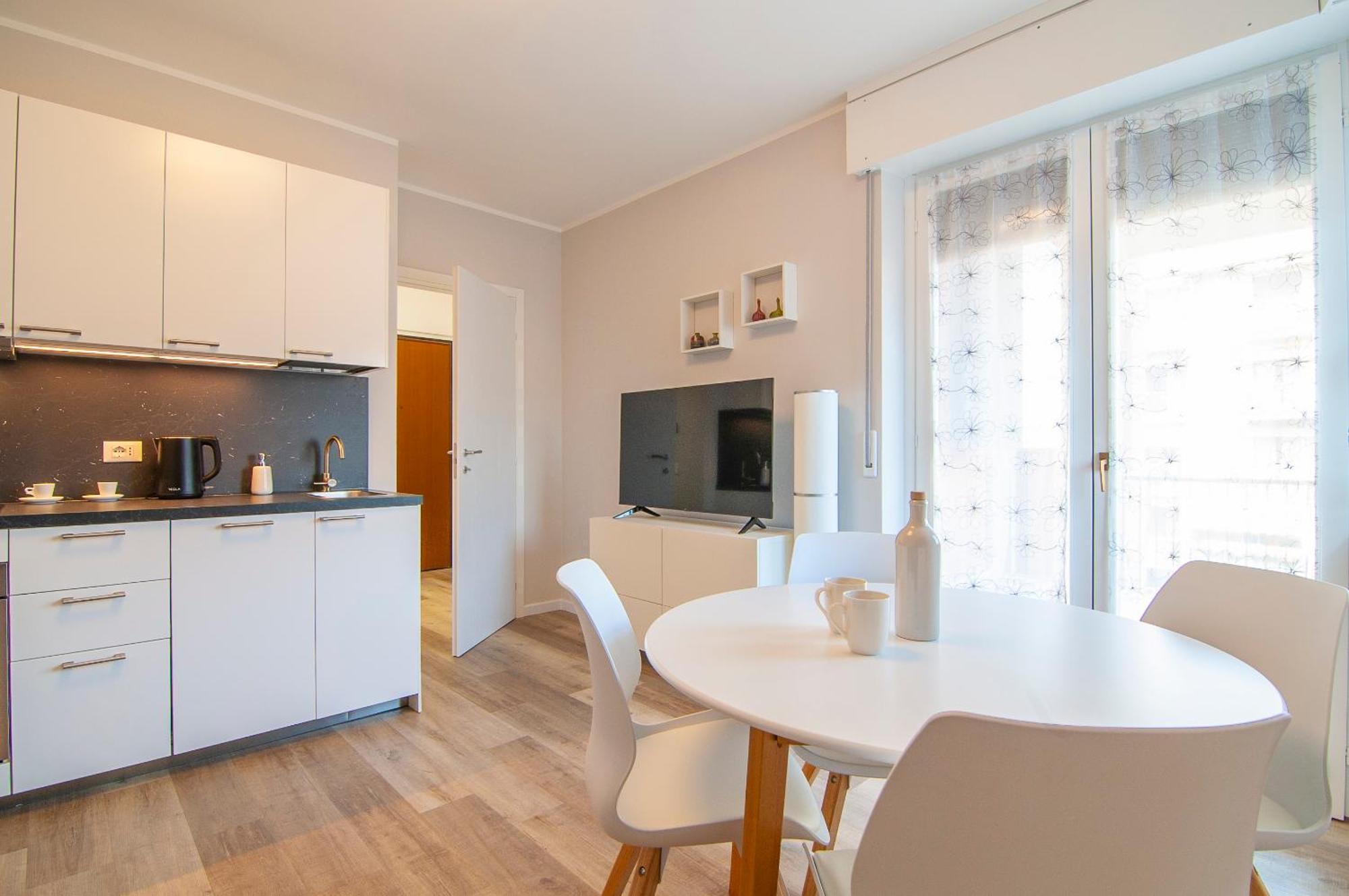 Sangiohouse - Parking & Wifi Apartment Верона Екстериор снимка