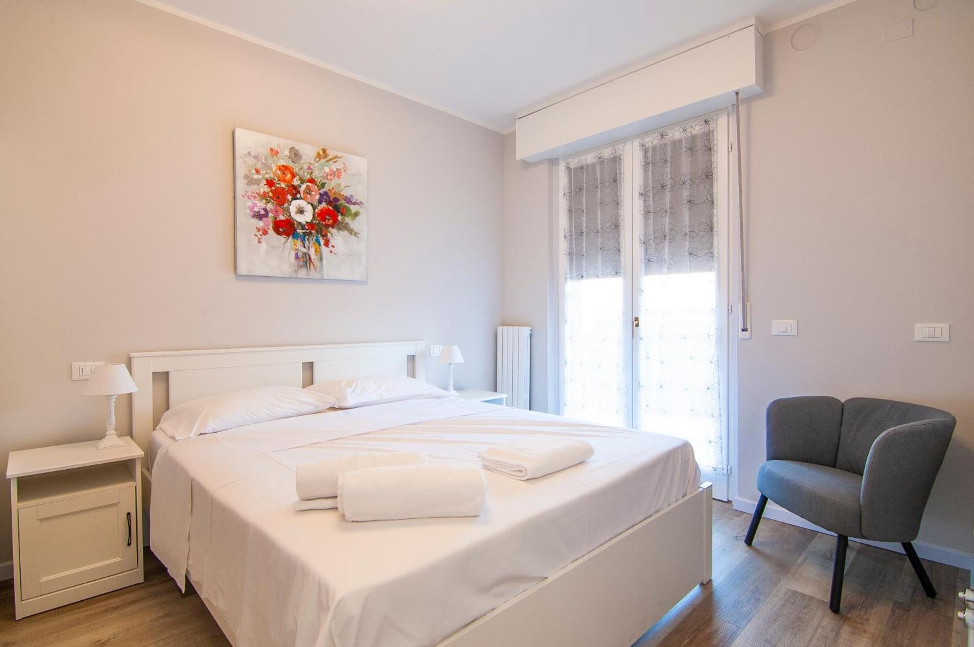 Sangiohouse - Parking & Wifi Apartment Верона Екстериор снимка